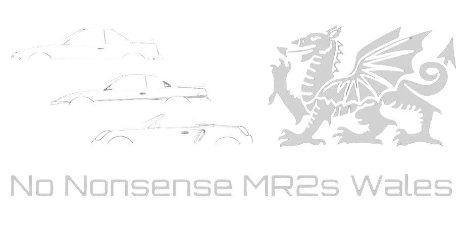 No Nonsense MR2s Wales